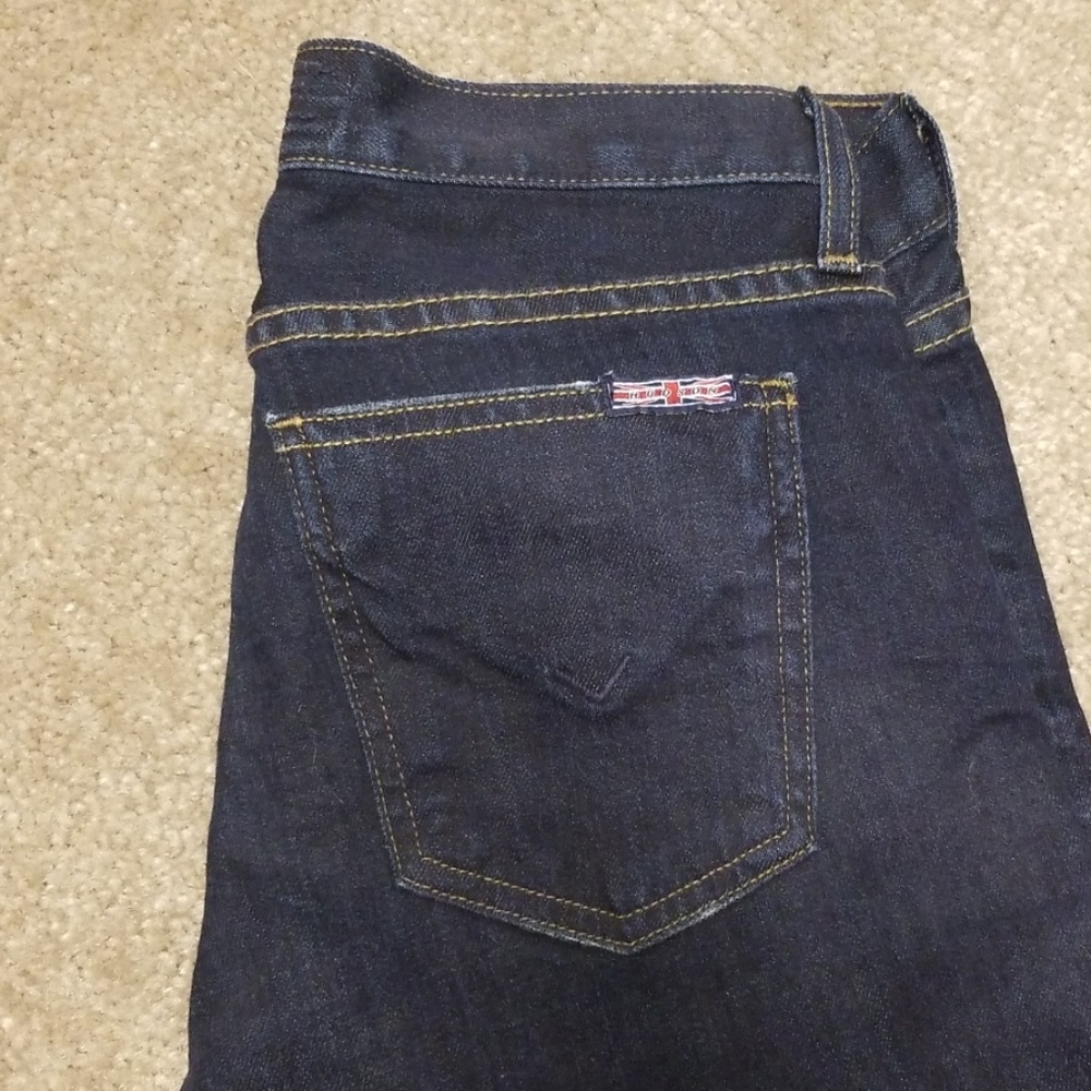 *NEW* Hudson Boot Cut Jeans size 25